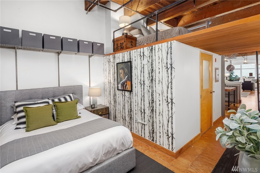 Monique Lofts Capitol Hill 1505 11th Ave Seattle Urban Living