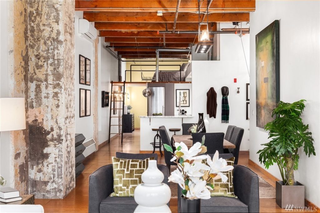 Monique Lofts Capitol Hill 1505 11th Ave Seattle Urban Living