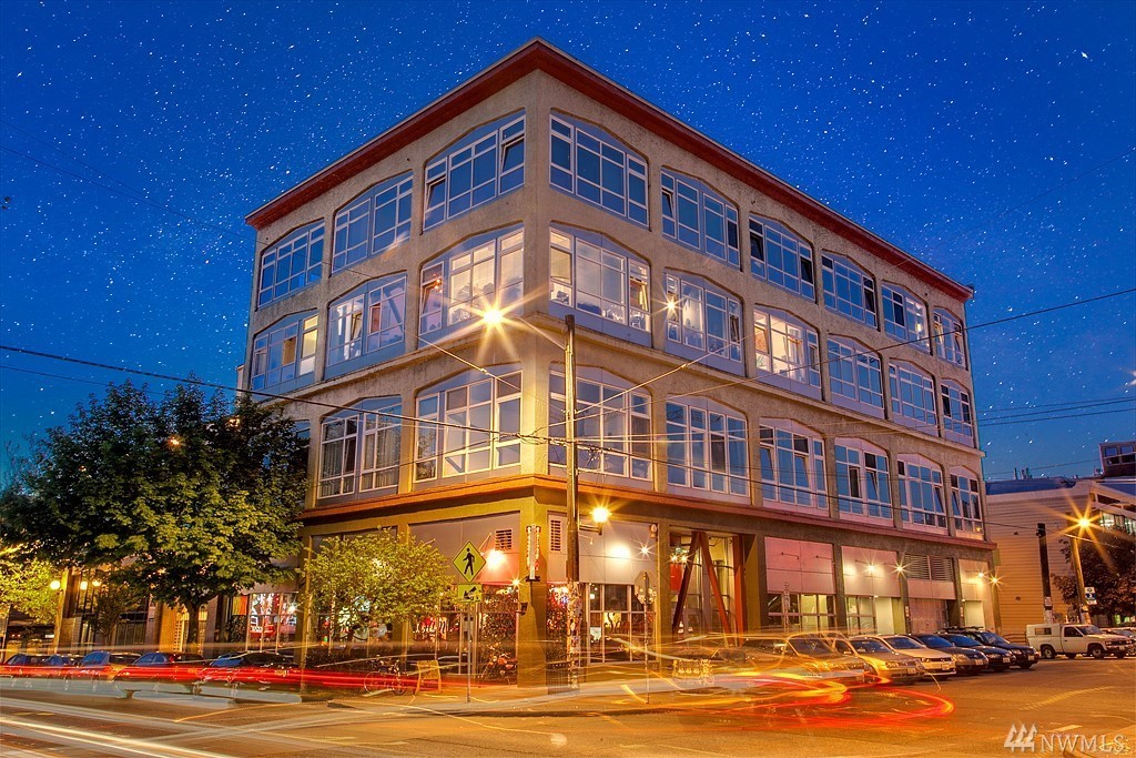 Monique Lofts Capitol Hill 1505 11th Ave Seattle Urban Living