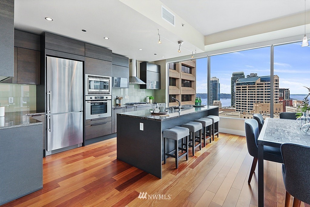 Olive 8, Downtown Condos, 737 Olive Way, Seattle Urban Living