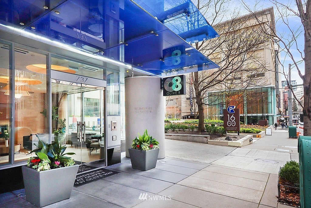 Olive 8, Downtown Condos, 737 Olive Way, Seattle Urban Living