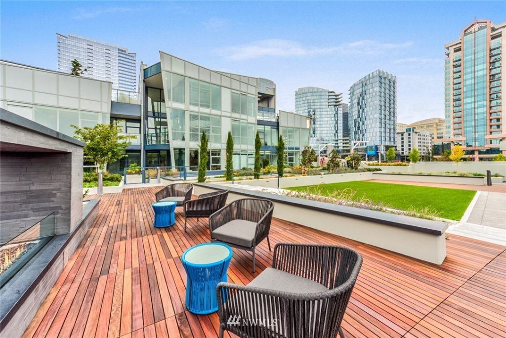 One88 Condos by Bosa, 188 Bellevue Way NE, Bellevue Urban Living