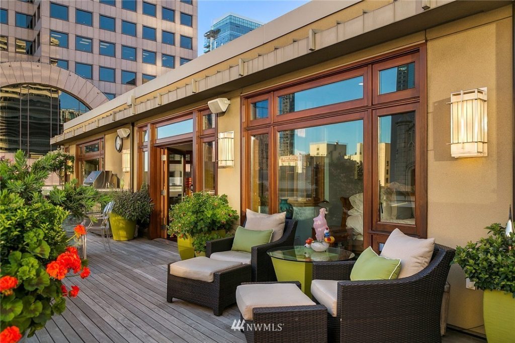 Seaboard, Downtown Condos, 1500 4th Ave, Seattle | Urban Living