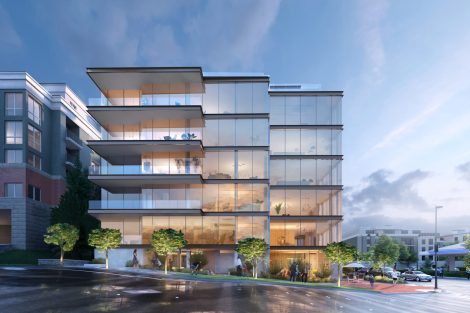 Eight One Hundred Bellevue