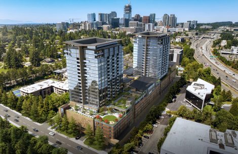 Bellevue Club Residences