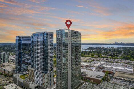 One Lincoln Tower - Bellevue