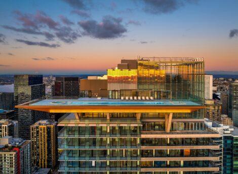 First Light - Seattle