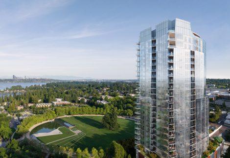 Park Row Condos - Bellevue