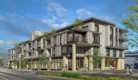 Central Peak Residences